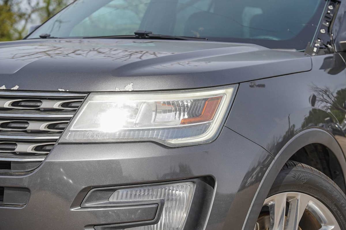 2017 Ford Explorer - Image 3