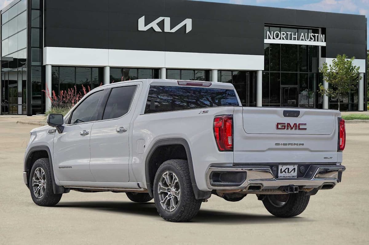 2021 GMC Sierra 1500 - Image 5