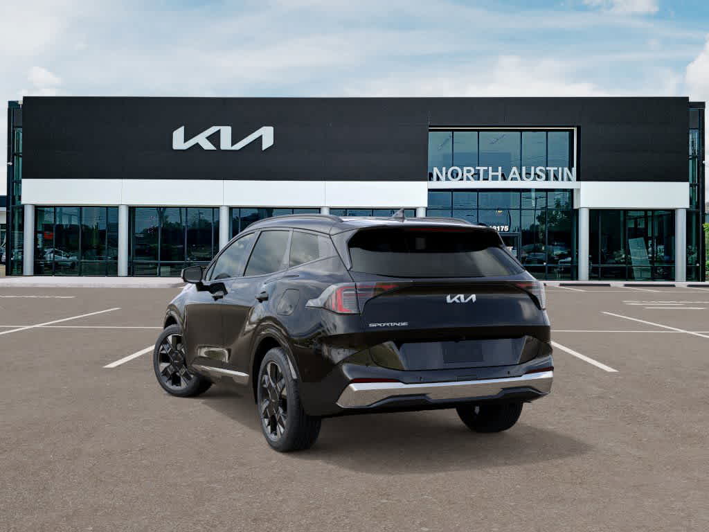 2026 Kia Sportage - Image 4