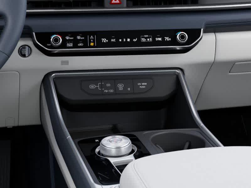2026 Kia Carnival Hybrid - Image 23