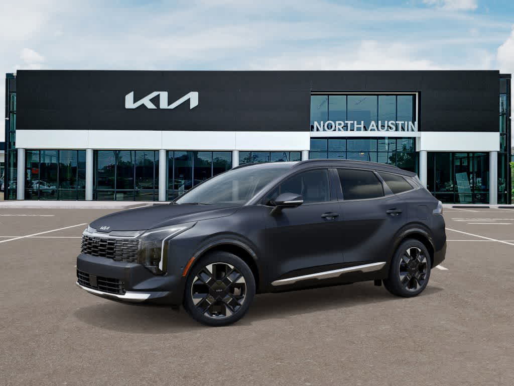 2026 Kia Sportage - Image 3