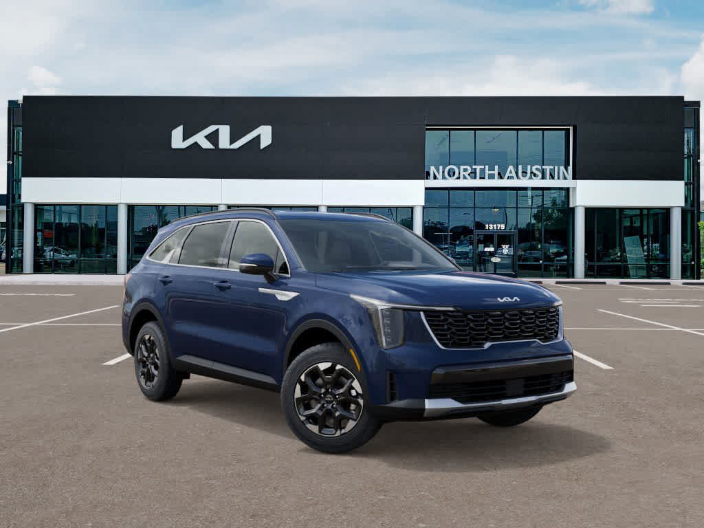 2026 Kia Sorento - Image 8