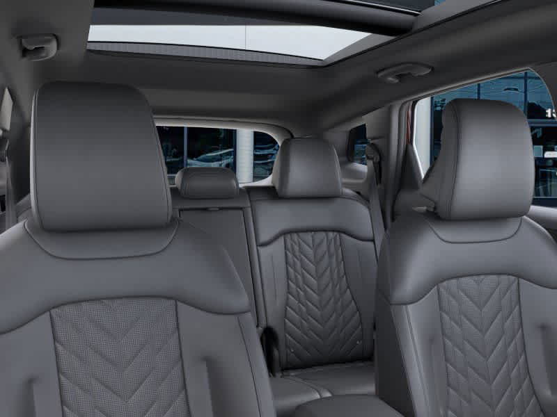 2025 Kia Sportage Plug-In Hybrid - Image 27