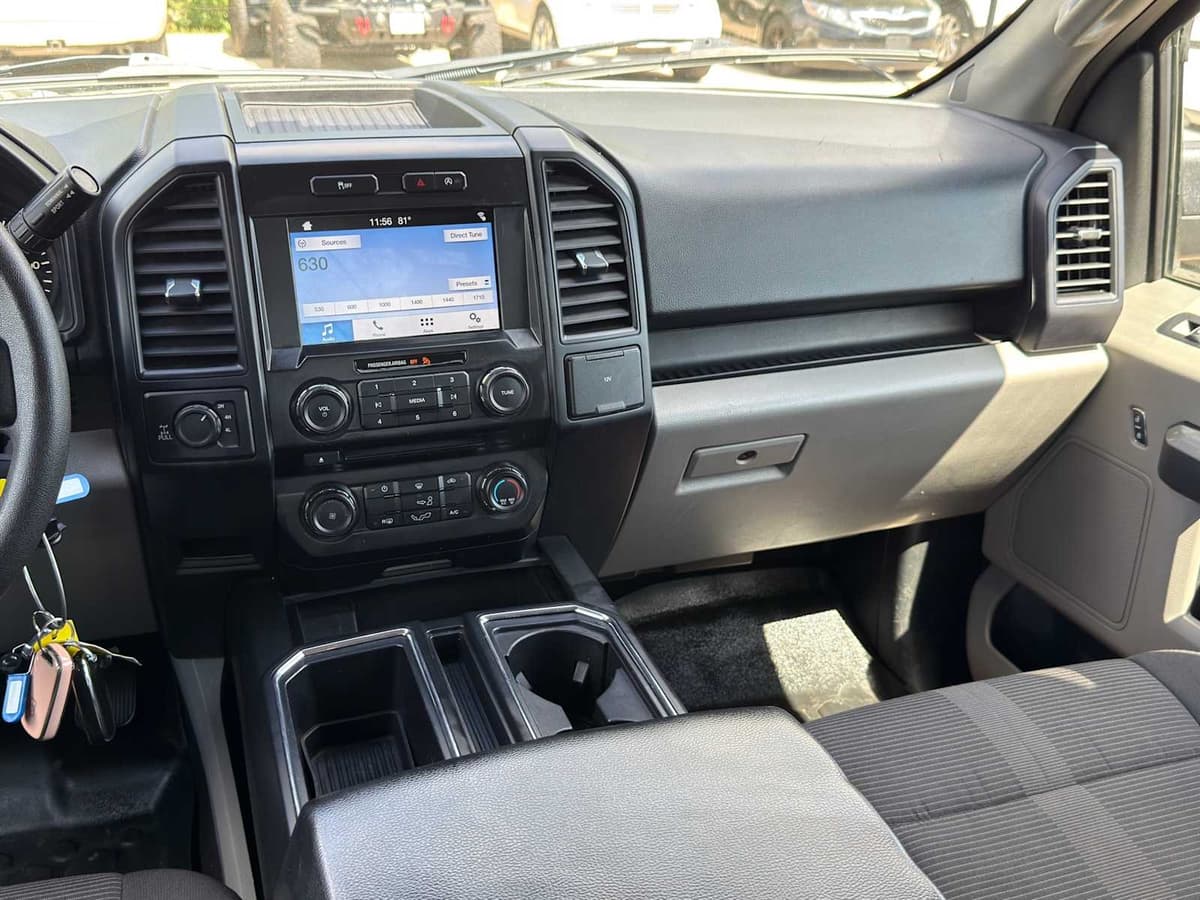 2017 Ford F-150 - Image 25