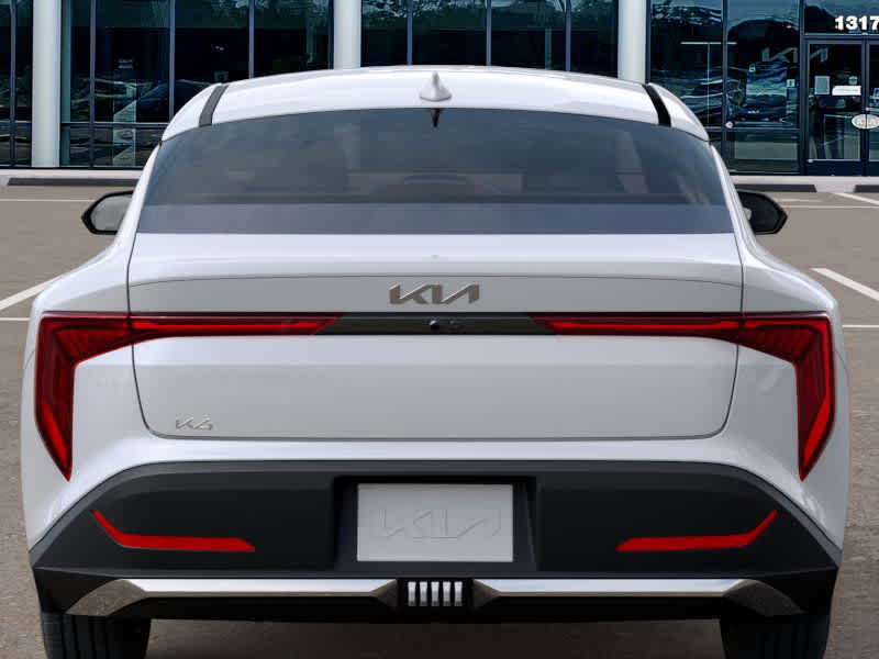 2025 Kia K4 - Image 13