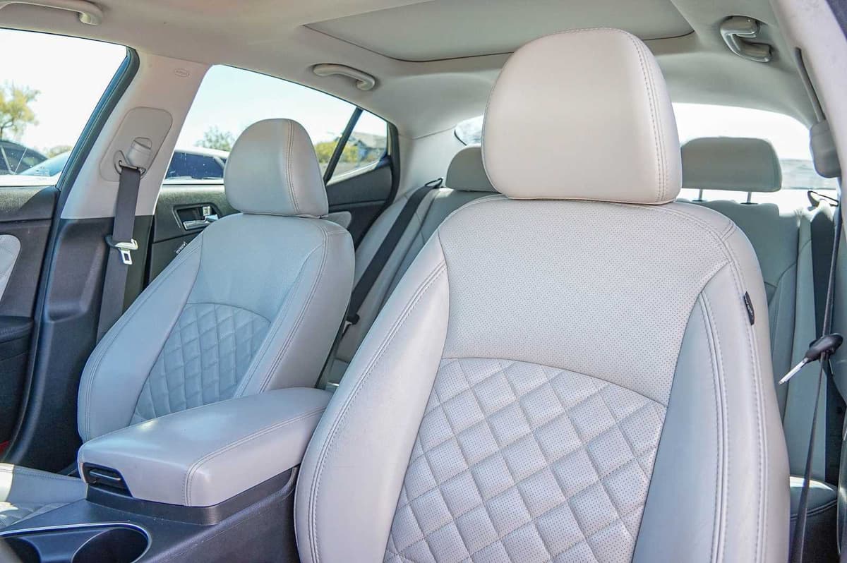 2015 Kia Optima - Image 11