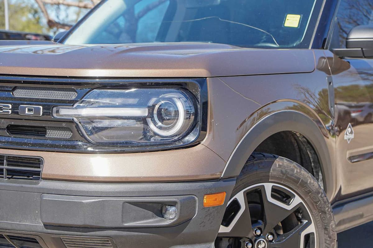 2022 Ford Bronco Sport - Image 3