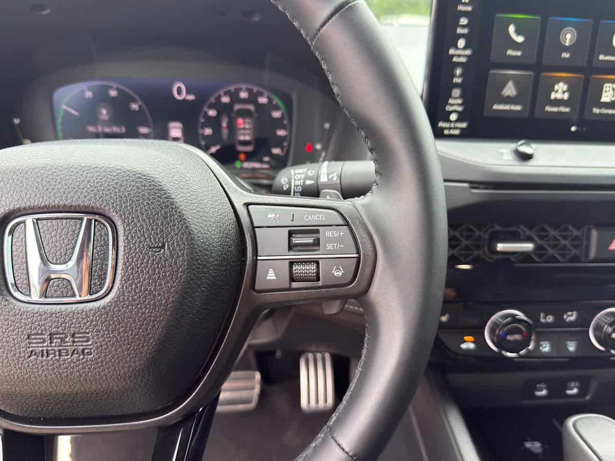 2026 Honda Accord Hybrid - Image 20