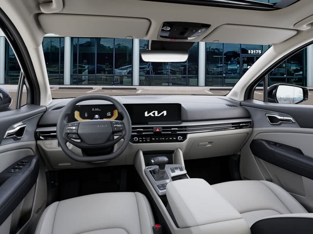 2026 Kia Sportage - Image 14