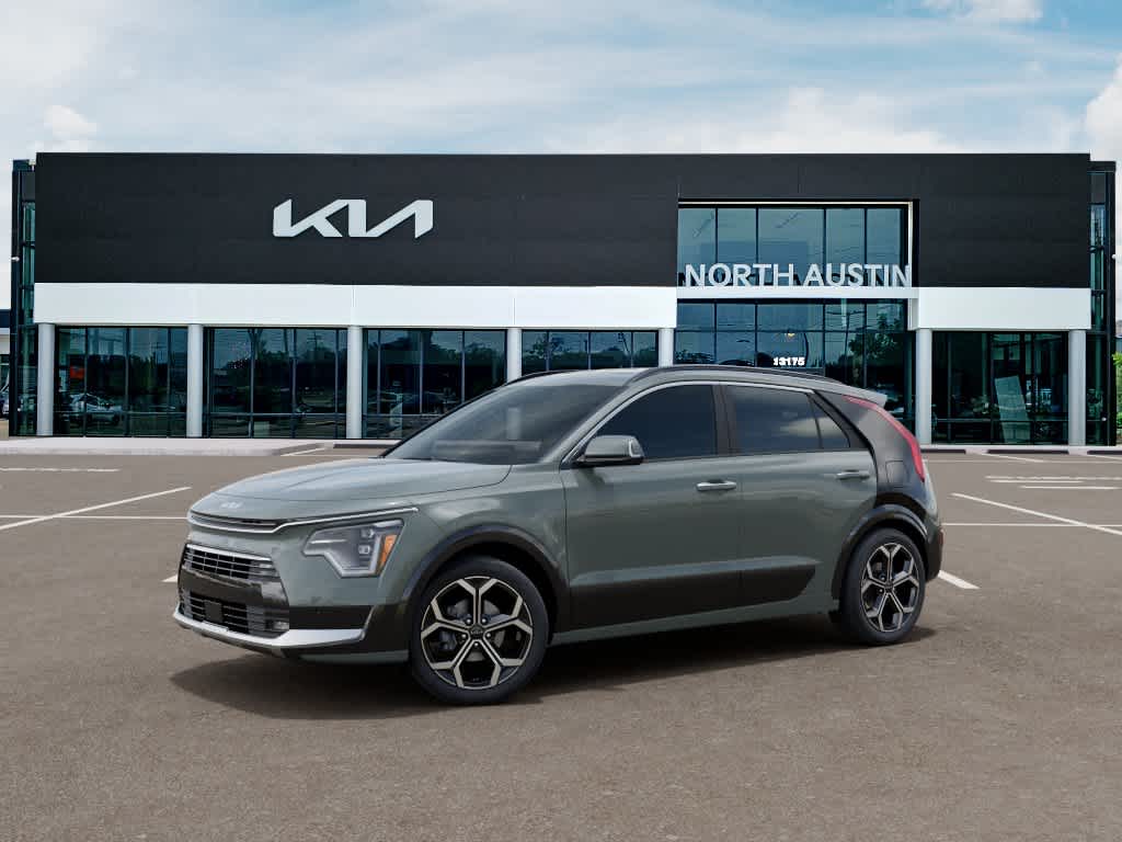 2026 Kia Niro - Image 3