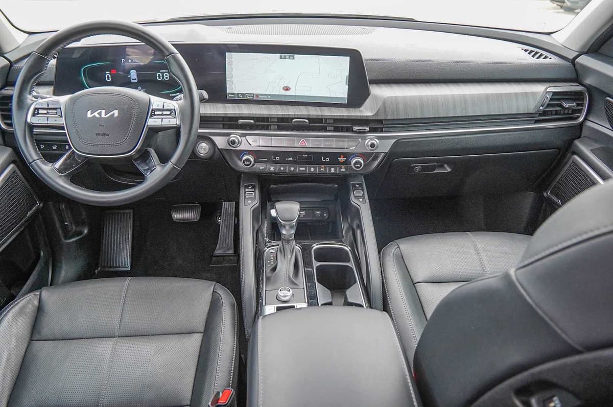 2024 Kia Telluride - Image 23