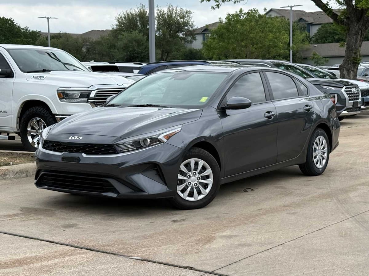 2024 Kia Forte