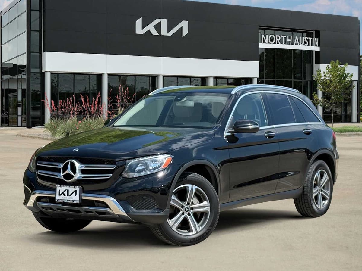2018 Mercedes-Benz GLC 300 - Image 1