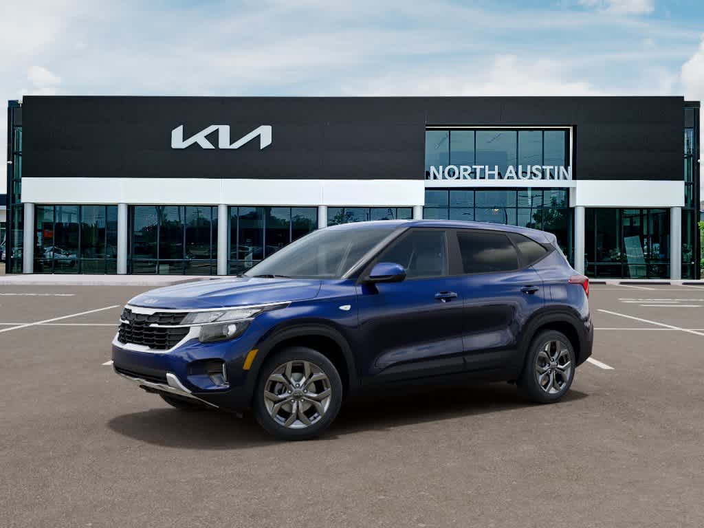 2026 Kia Seltos - Image 3