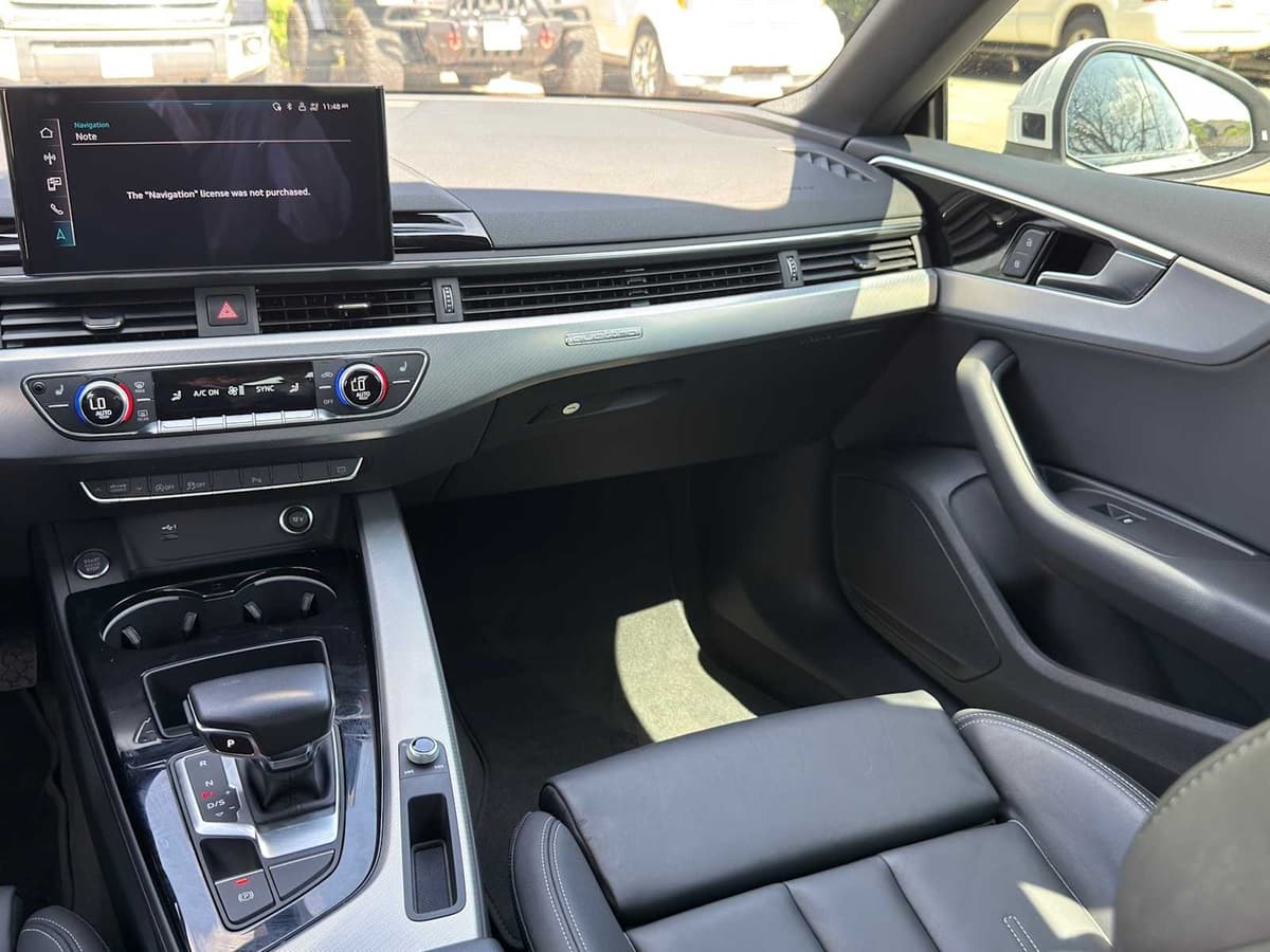 2024 Audi A5 - Image 25