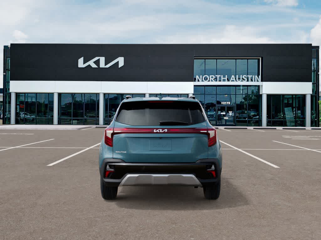 2026 Kia Seltos - Image 5