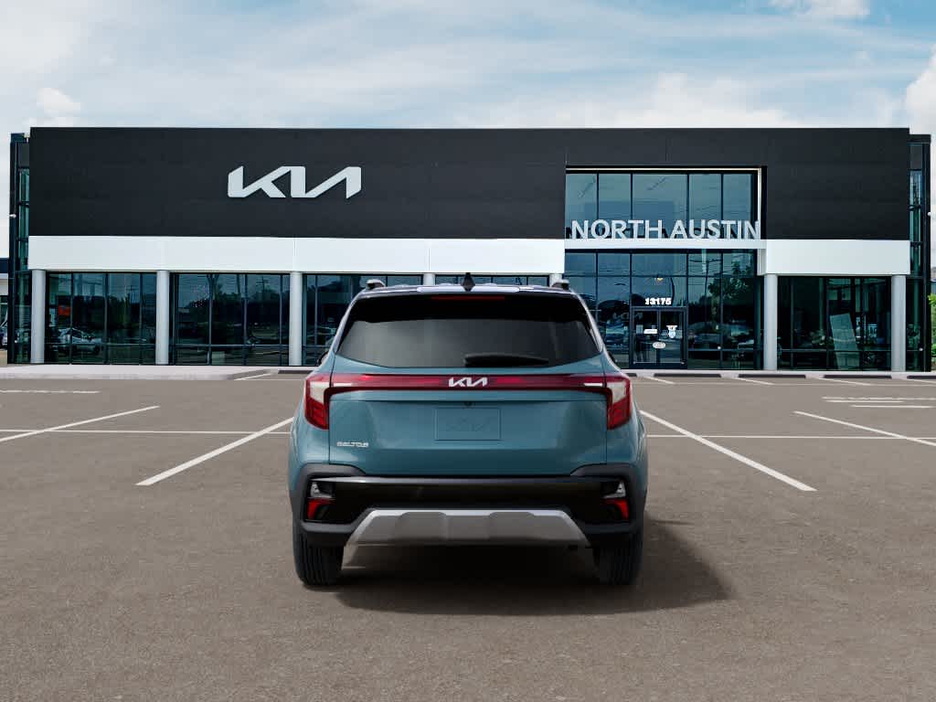 2026 Kia Seltos - Image 5