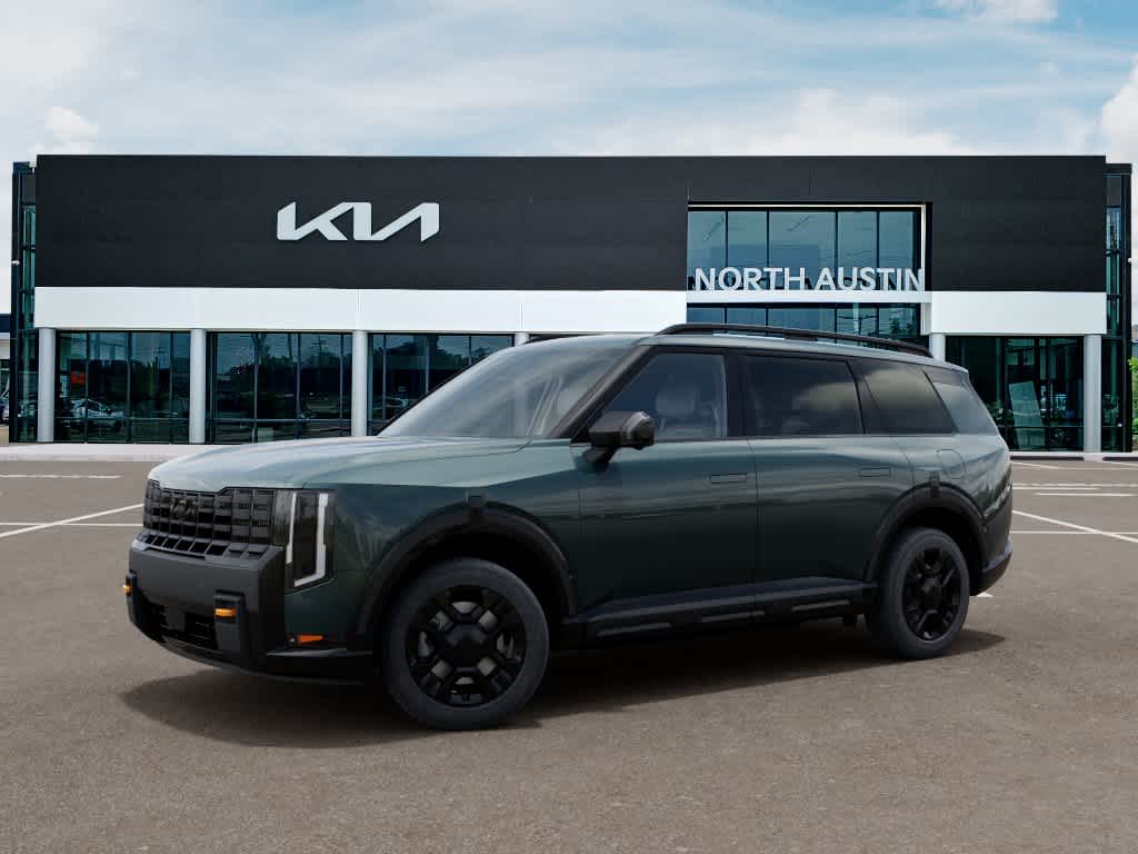 2027 Kia Telluride - Image 3