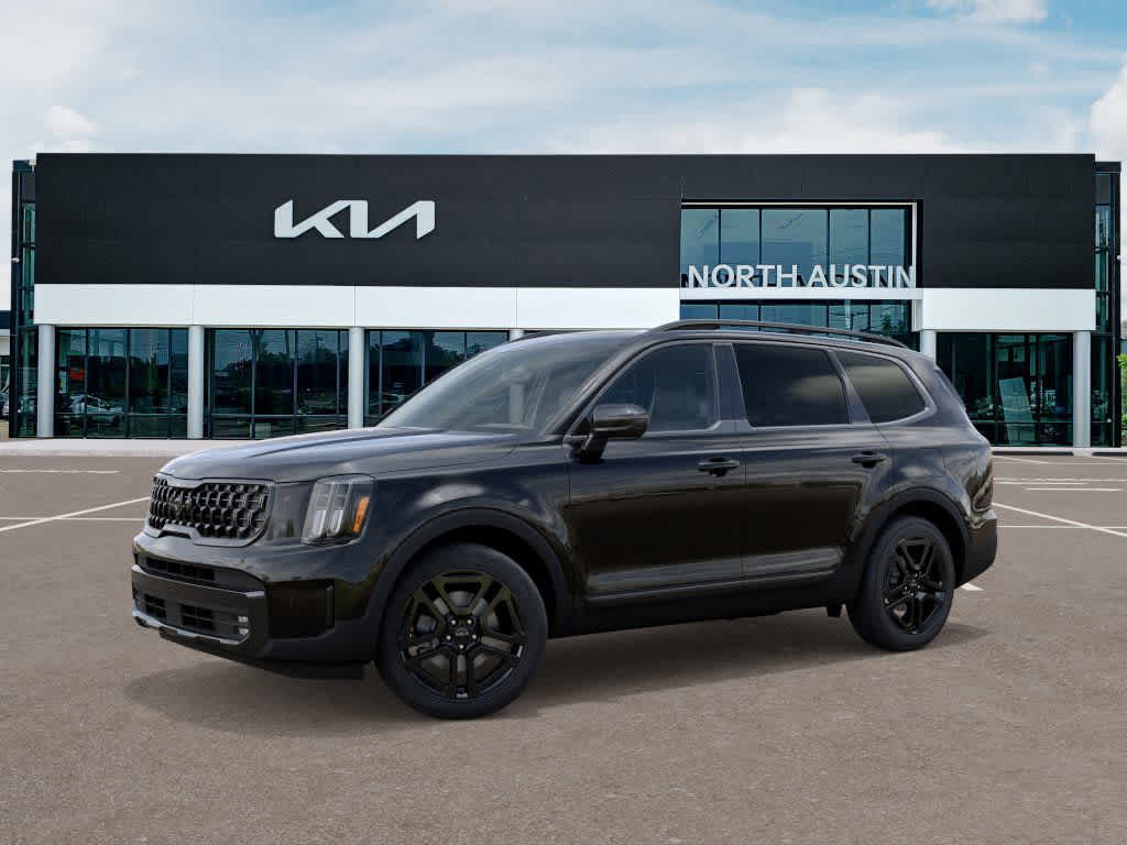2025 Kia Telluride - Image 3