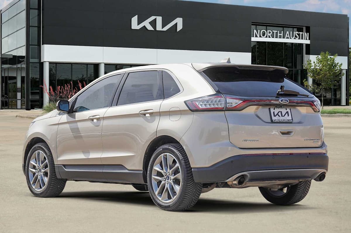 2018 Ford Edge - Image 5