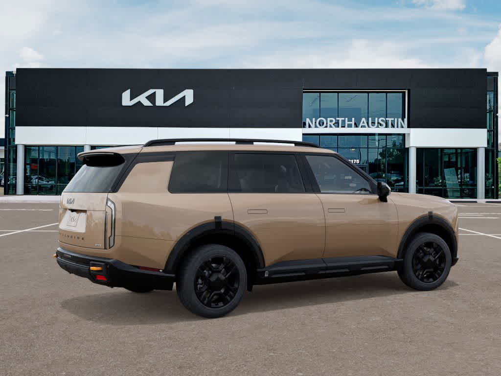 2027 Kia Telluride - Image 6