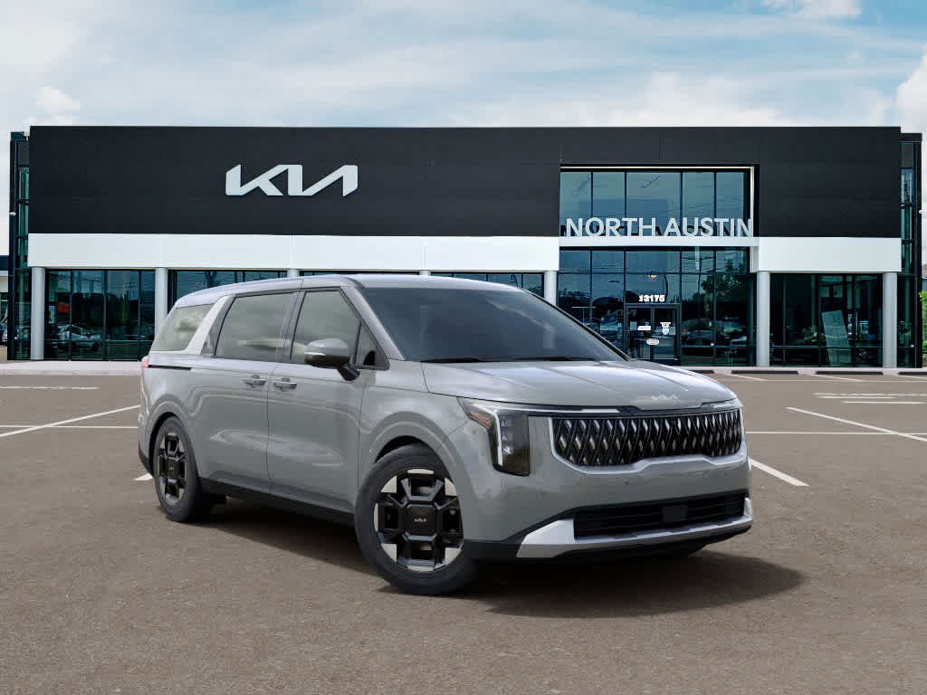 2026 Kia Carnival - Image 8