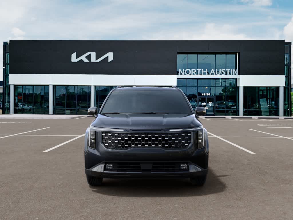 2026 Kia Carnival Hybrid - Image 2