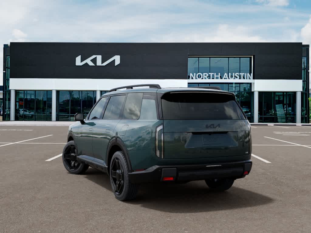 2027 Kia Telluride - Image 4