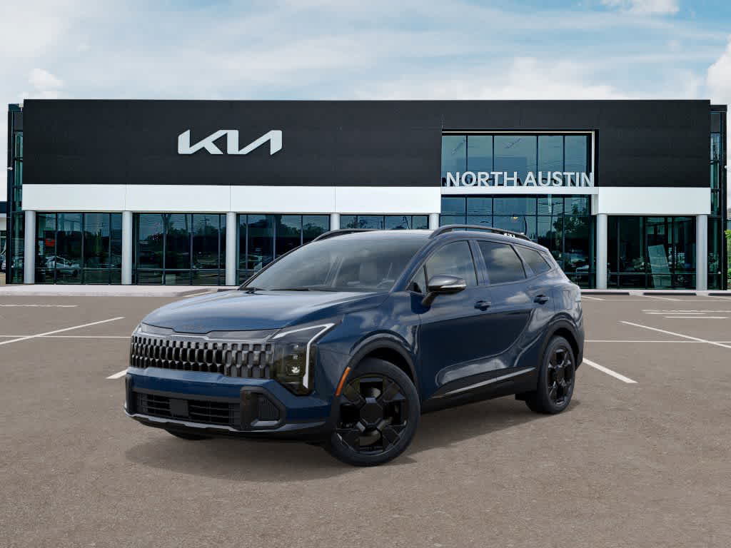 2026 Kia Sportage Plug-In Hybrid - Image 1