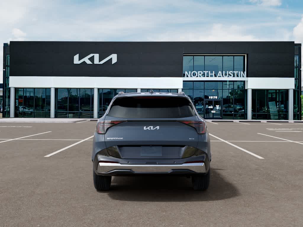2026 Kia Sportage Hybrid - Image 5