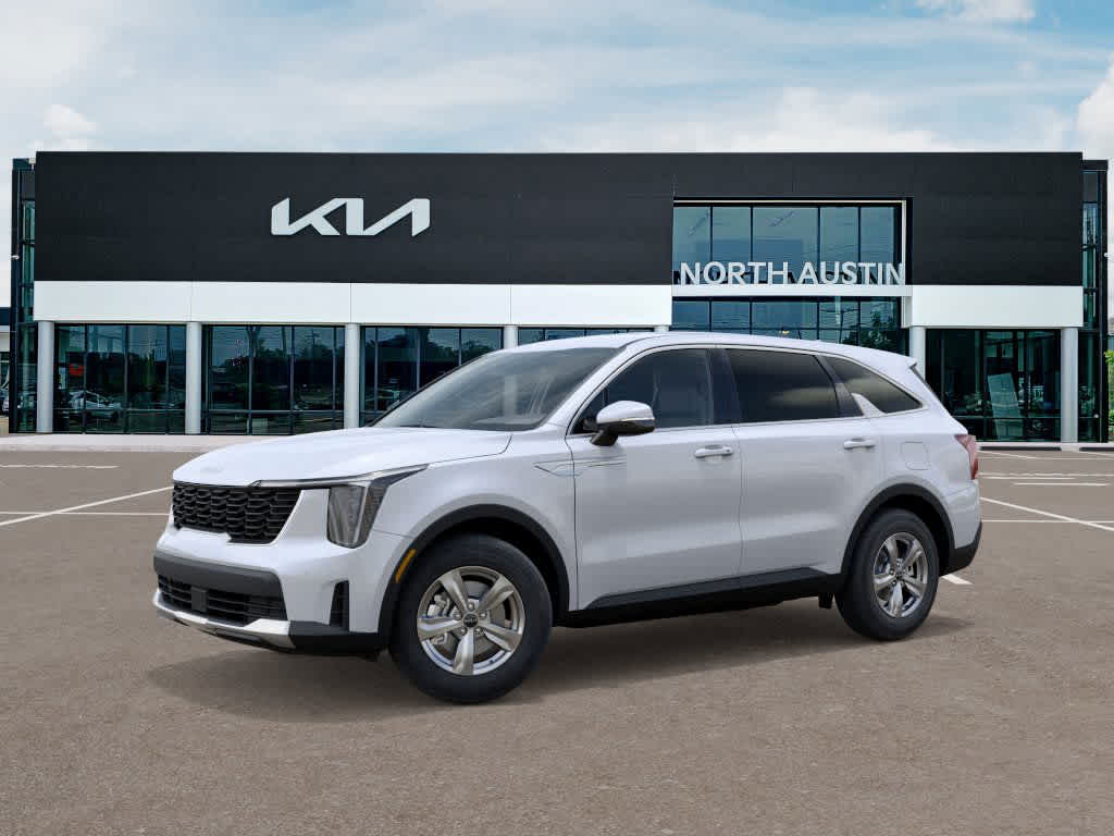 2026 Kia Sorento - Image 3