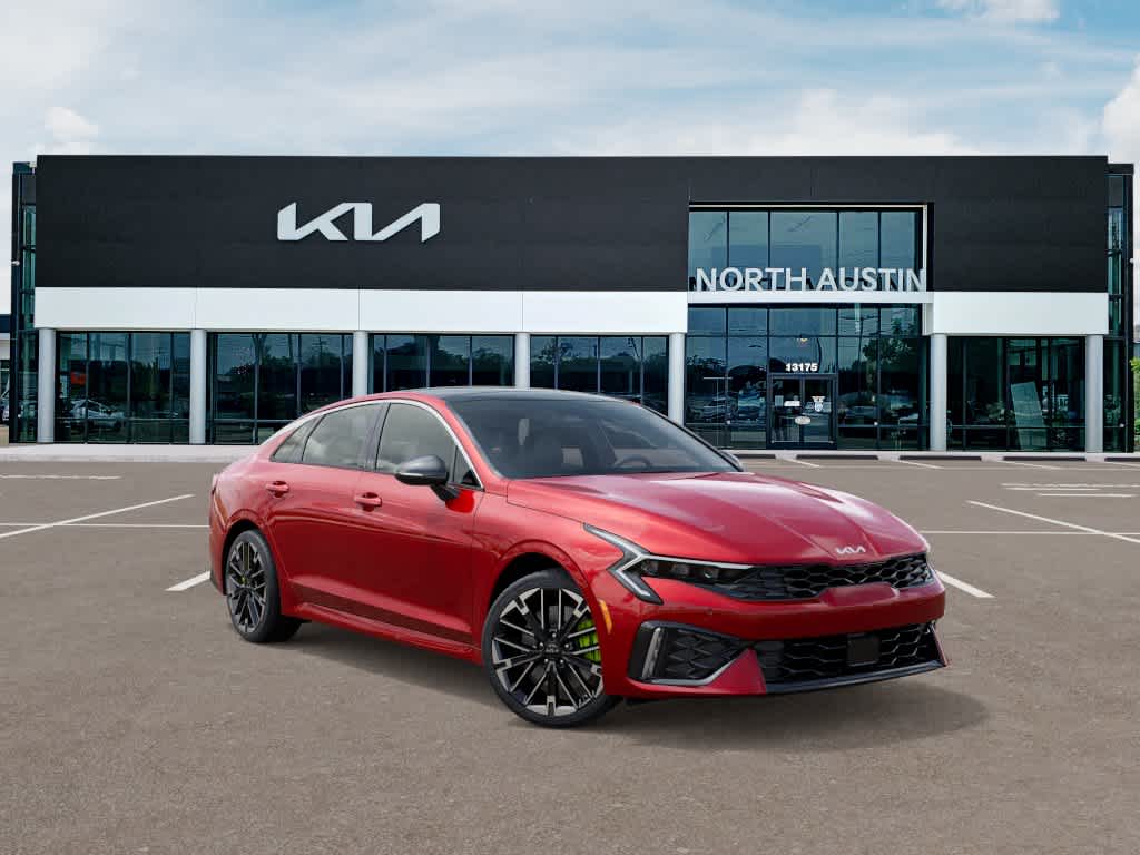 2026 Kia K5 - Image 8