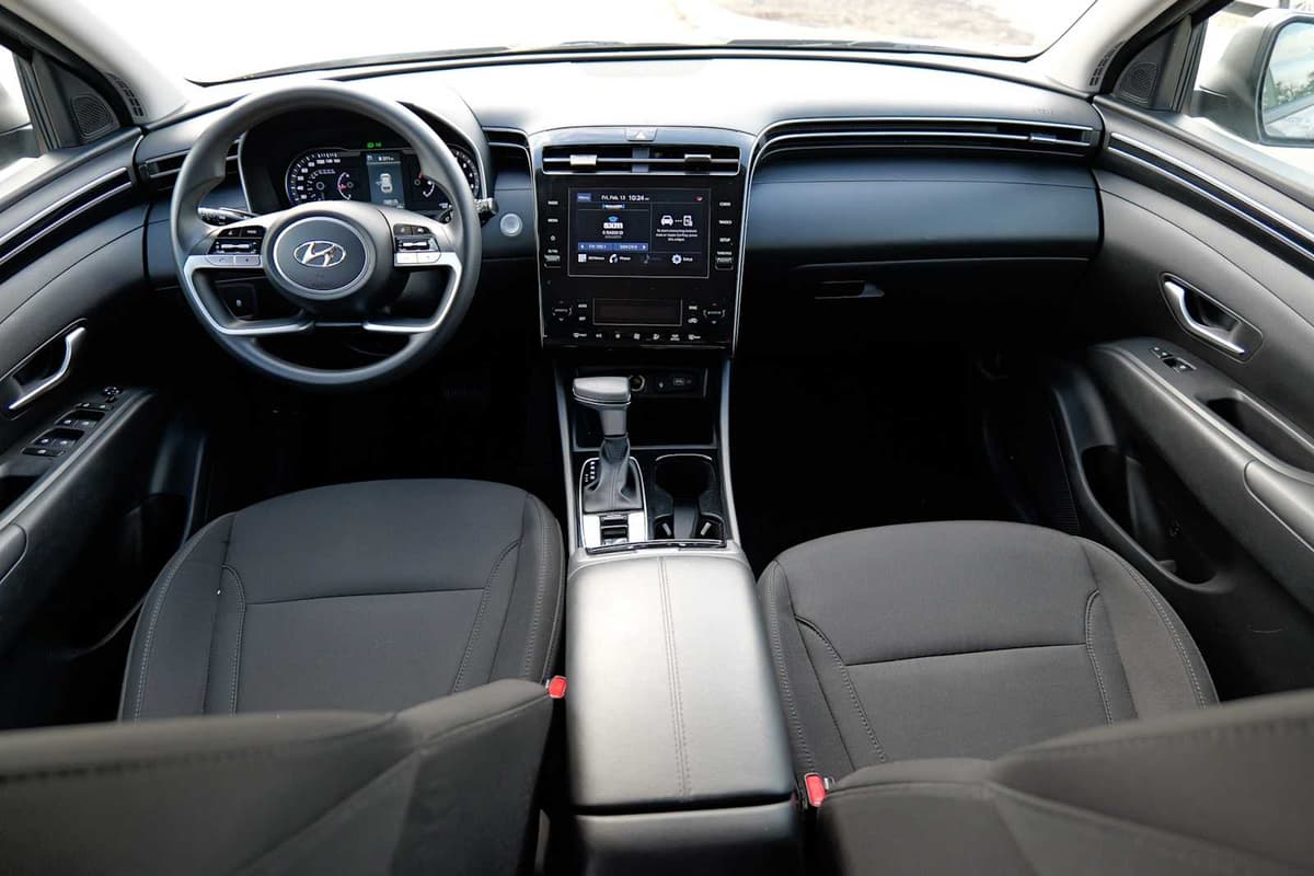 2024 Hyundai Tucson - Image 26