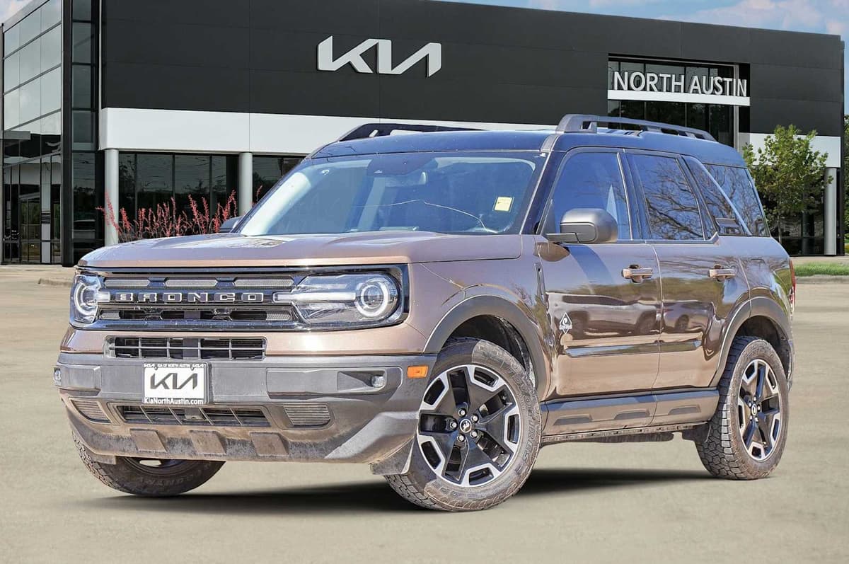 2022 Ford Bronco Sport - Image 1