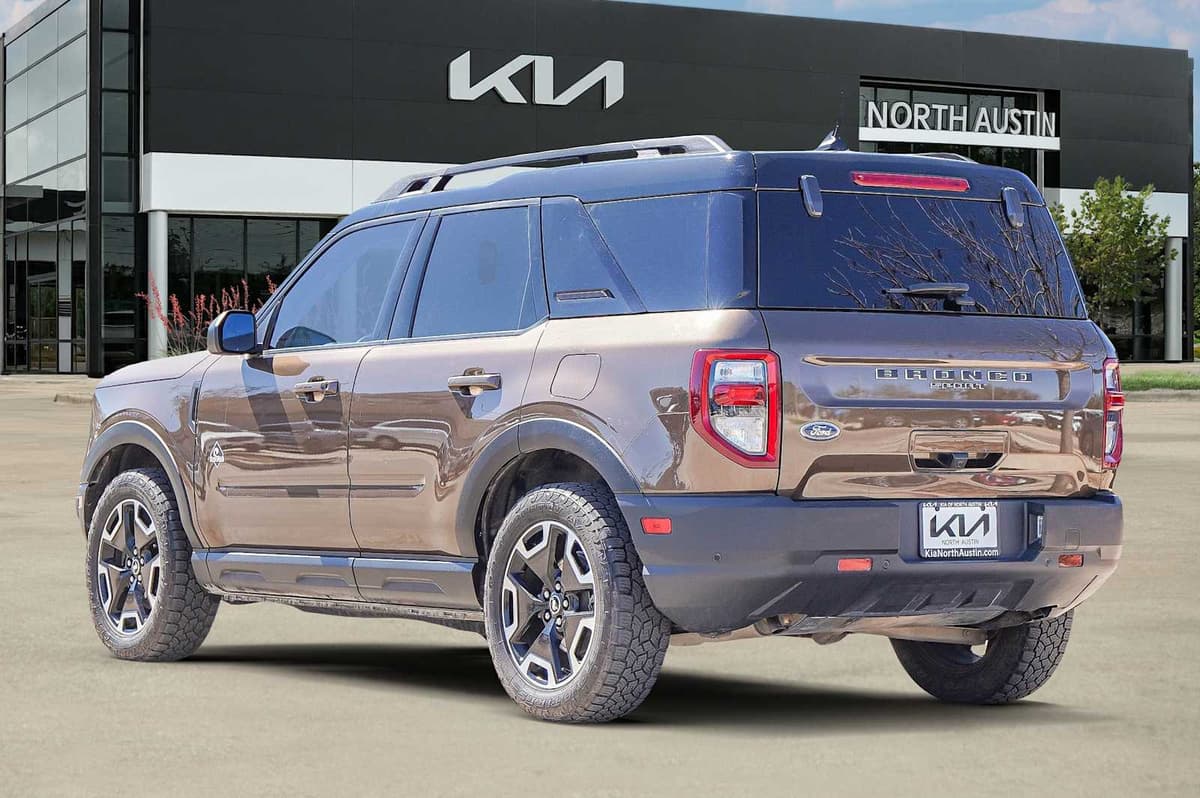 2022 Ford Bronco Sport - Image 5