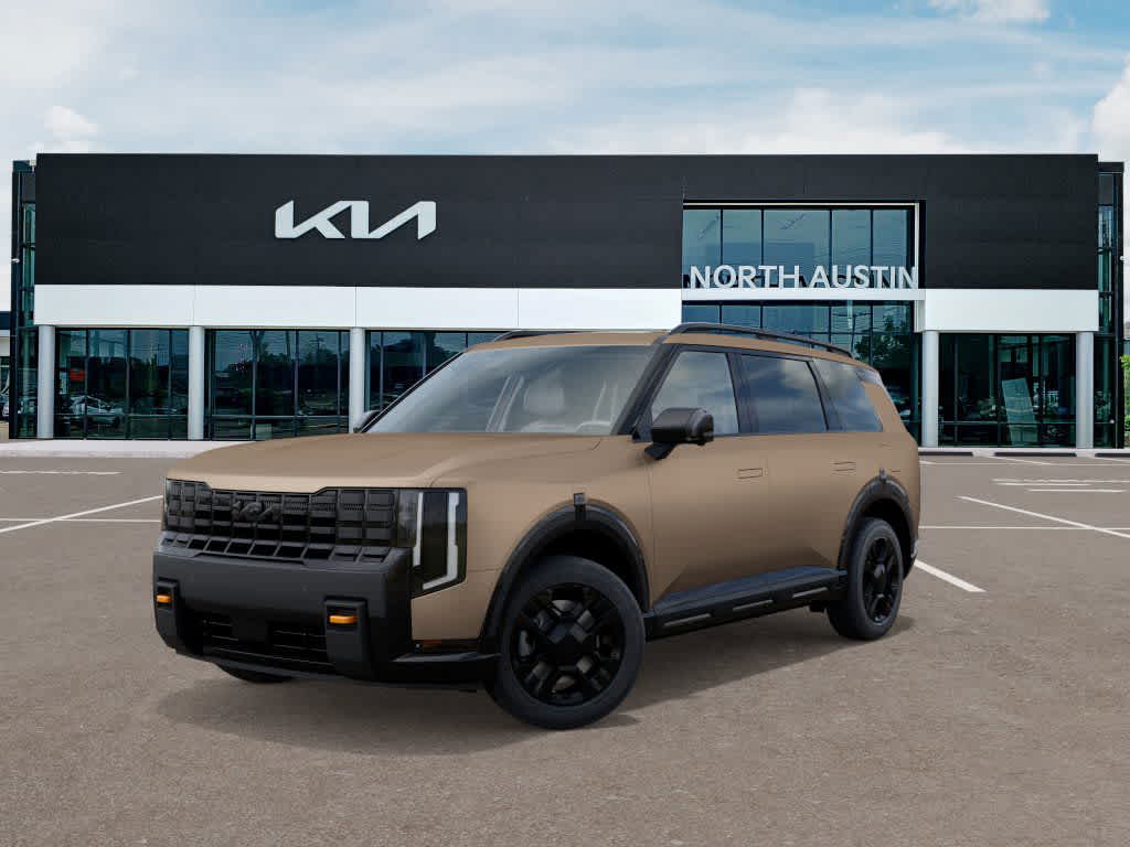 2027 Kia Telluride - Image 1