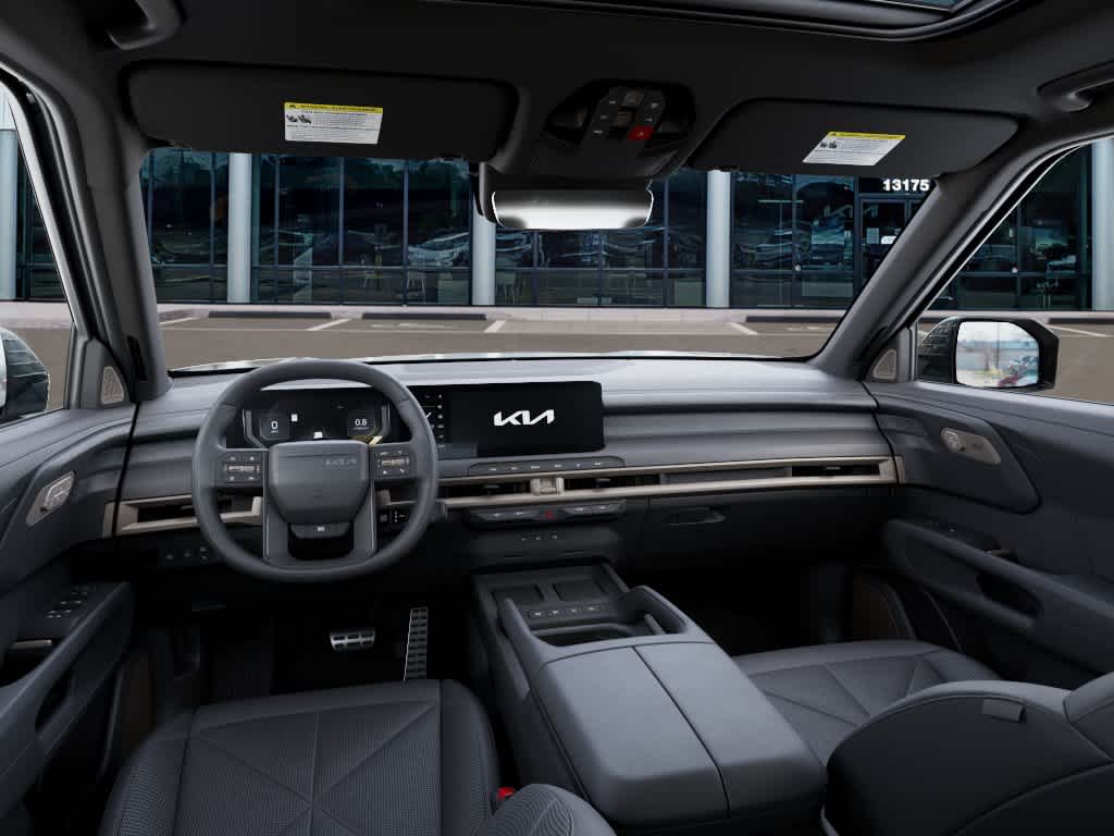 2027 Kia Telluride Hybrid - Image 14