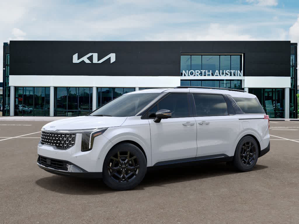 2026 Kia Carnival Hybrid - Image 3