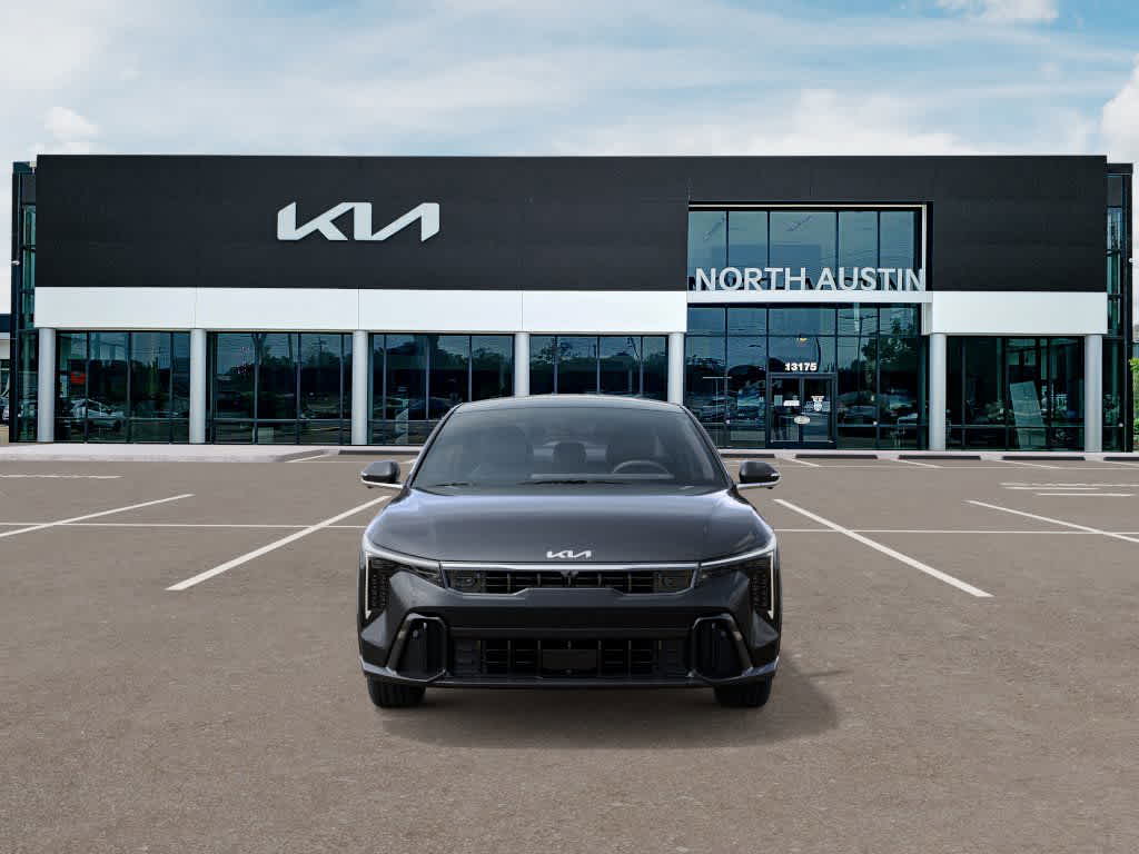 2025 Kia K4 - Image 2