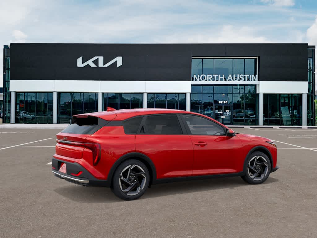 2026 Kia K4 - Image 6