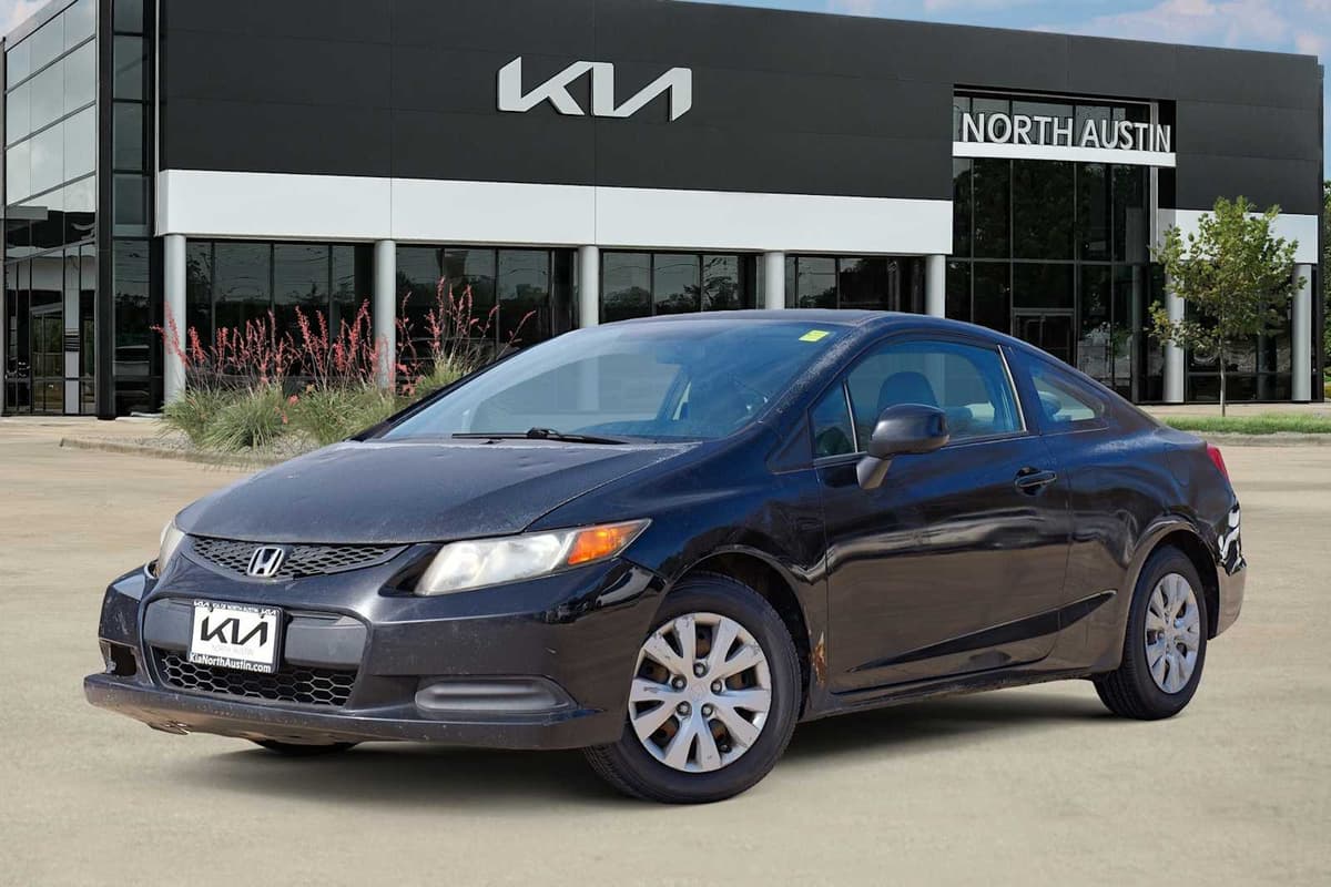 2012 Honda Civic - Image 1