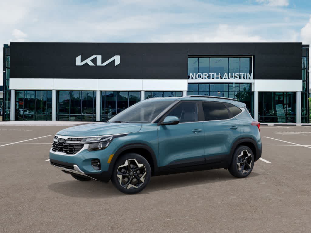 2026 Kia Seltos - Image 3