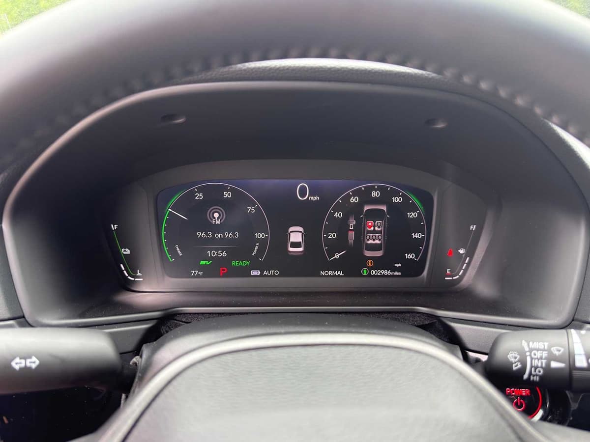 2026 Honda Accord Hybrid - Image 19