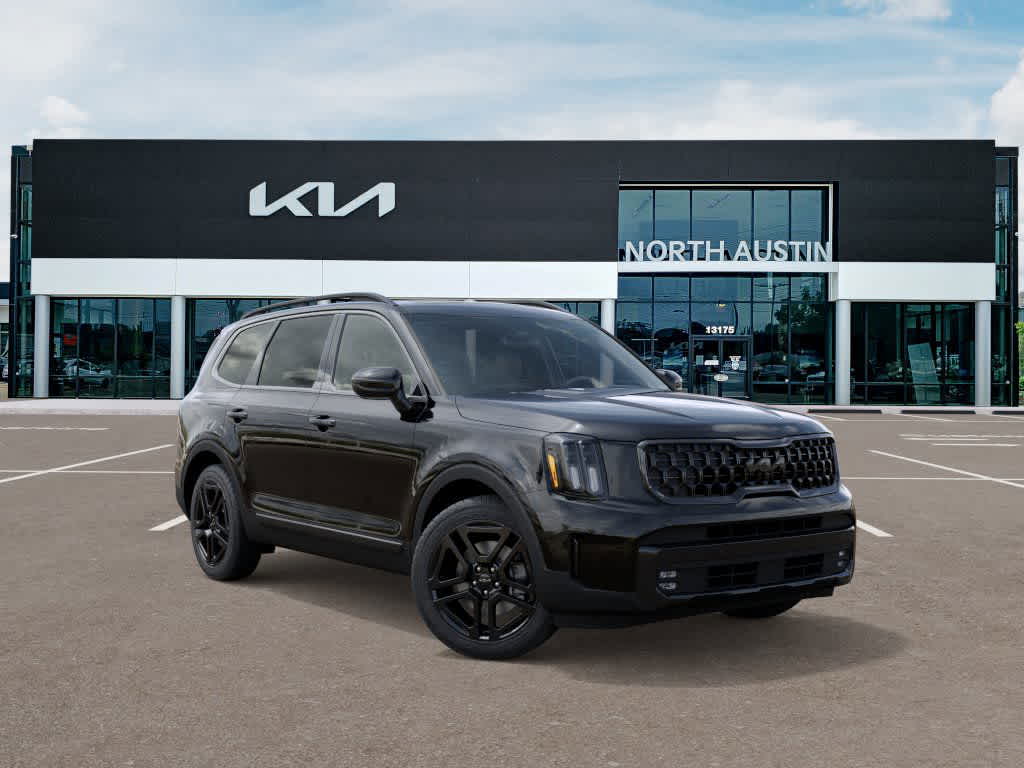 2025 Kia Telluride - Image 8
