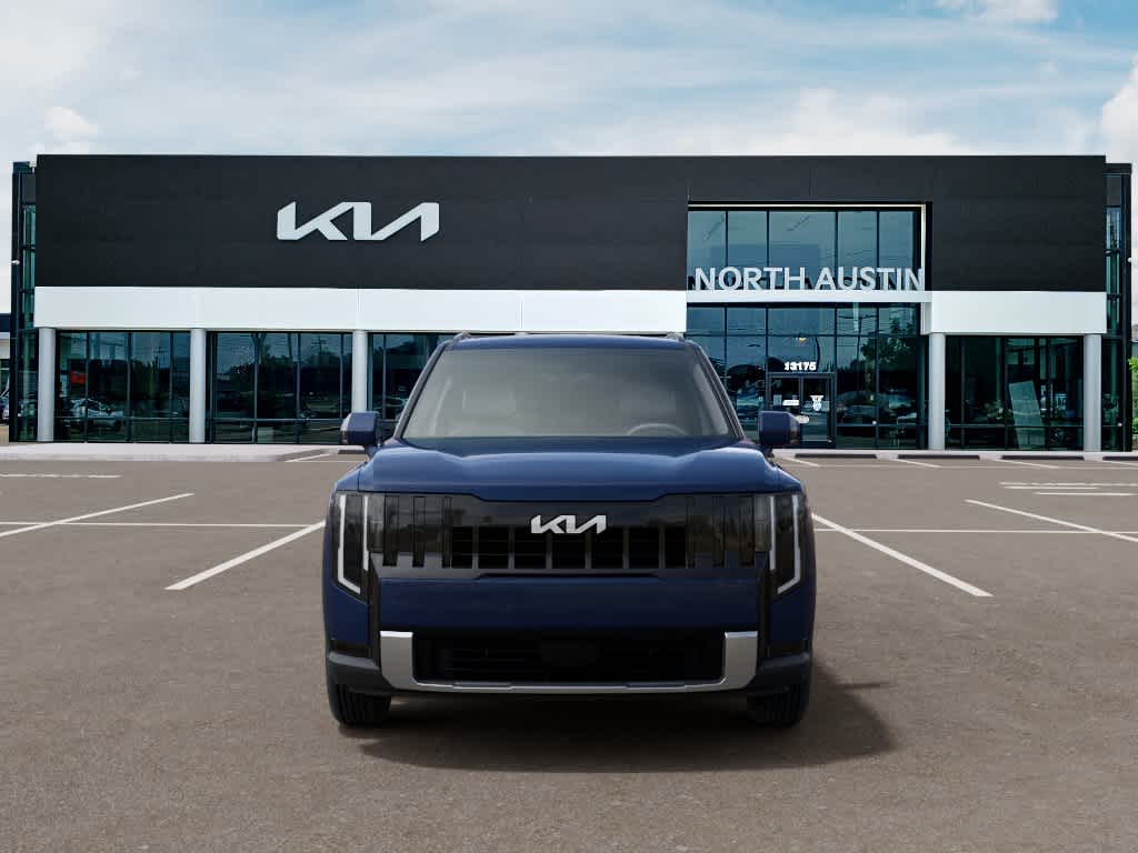 2027 Kia Telluride Hybrid - Image 2
