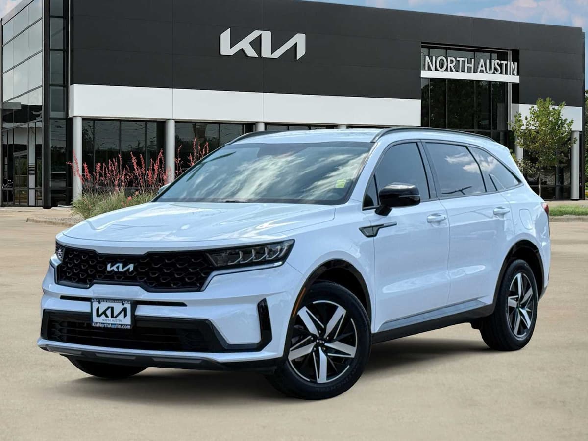 2023 Kia Sorento - Image 1