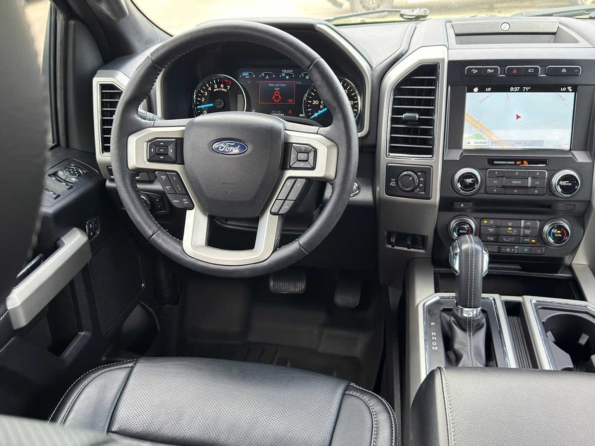 2018 Ford F-150 - Image 28
