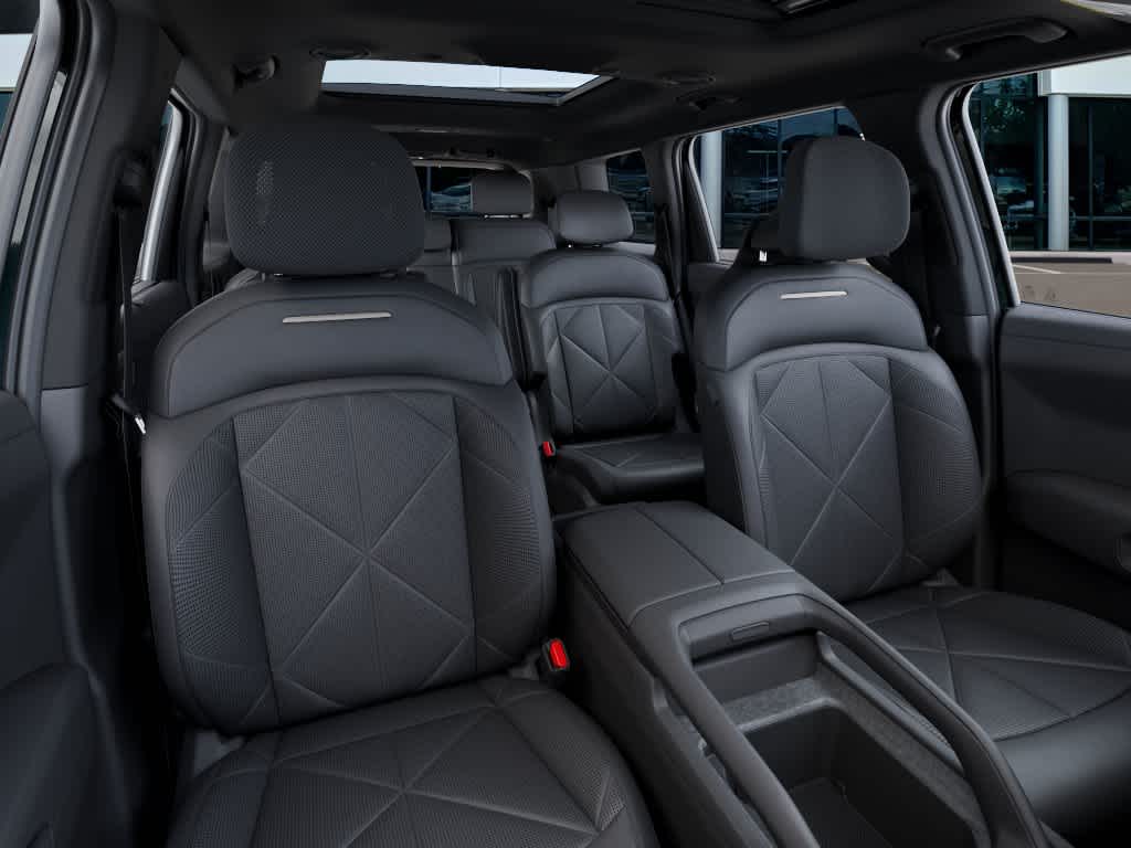 2027 Kia Telluride Hybrid - Image 15