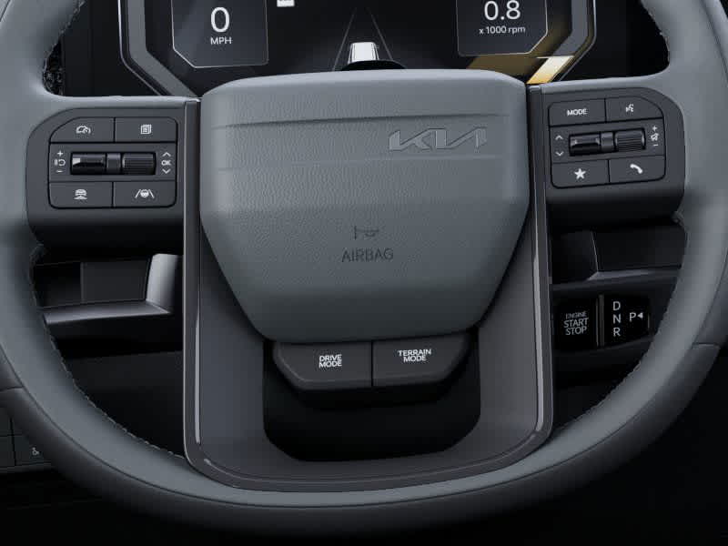 2027 Kia Telluride - Image 22