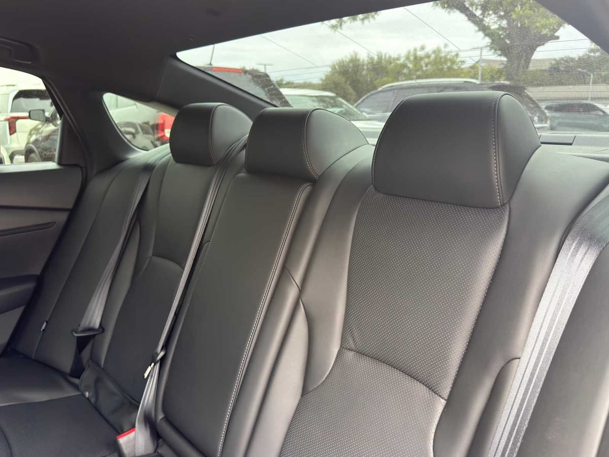 2026 Honda Accord Hybrid - Image 26
